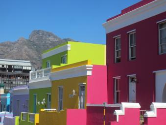 14.03.2015: Cape Town, South Africa, Bo-Kaap
