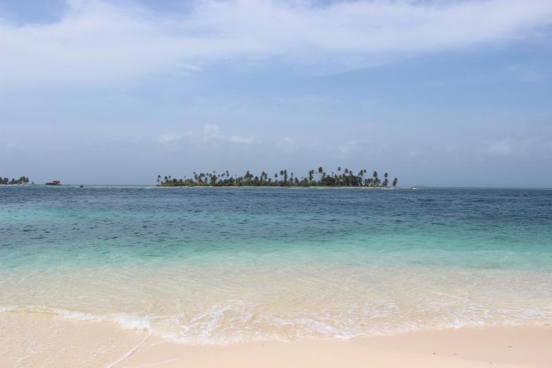 16. - 18.06.2015: San Blas Islands (Caribbean Sea), Panama